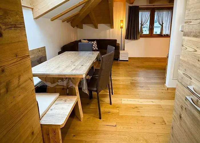 Pragma Apartments - Wood Lodge Predazzo