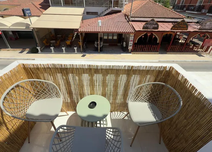 Ioli'S Apartments Zante