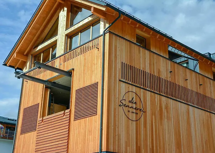 Quality Hosts Arlberg - Alptyrol "Die Sennerei"