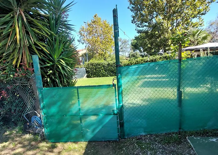 Casa Con Giardino