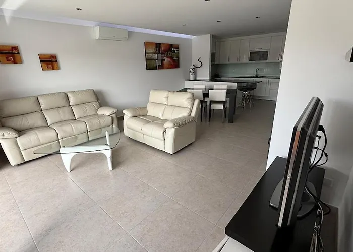 Grand Appartement De Standing Au Coeur De La Ville