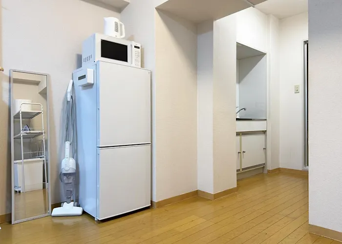 Hostel Inn Yokohama Isezakicho