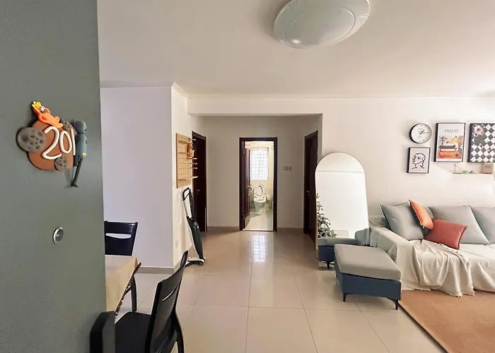 Lizi Boutique Guesthouse And Family Apartment-Nearbytiananmen Square And Temple Of Heaven Park-5Mins Walk To Subway