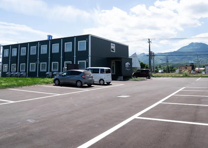 Jr Mobile Inn Furano