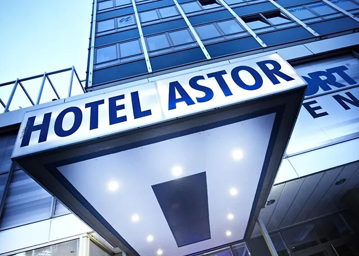 Hotel Astor Kiel By Campanile