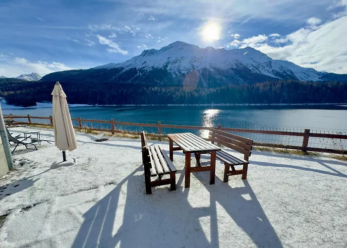 Hotel Waldhaus Am See