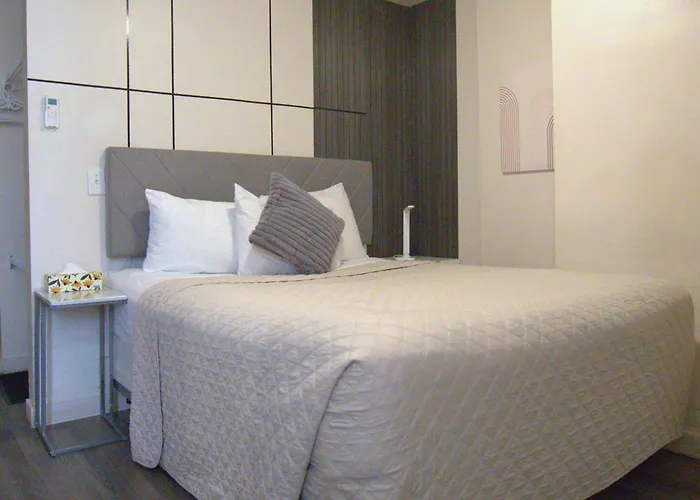 Hotel Auberge Manoir Ville Marie
