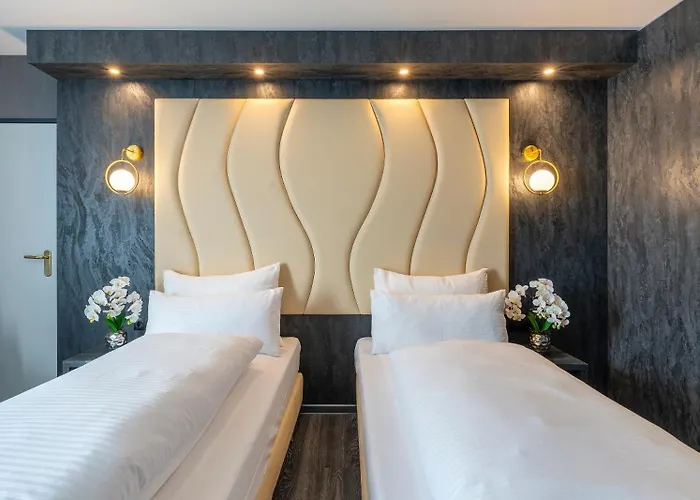 Plaza Premium Parkhotel Neu-Ulm