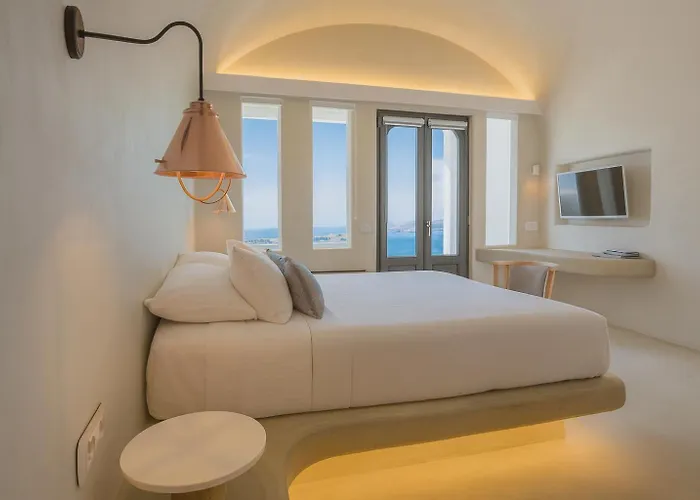 Chic Hotel Santorini
