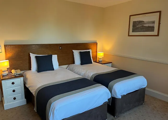 The Pegwell Bay Hotel