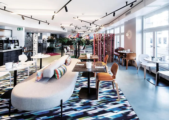 Sorell Boutique-Hotel City Weissenstein St Gallen