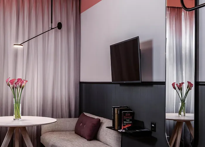 Sorell Boutique-Hotel City Weissenstein St Gallen
