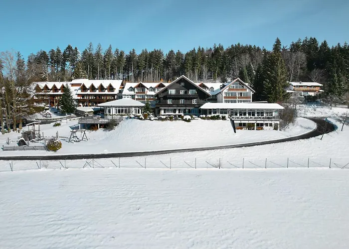 Berghotel Jaegerhof ****S