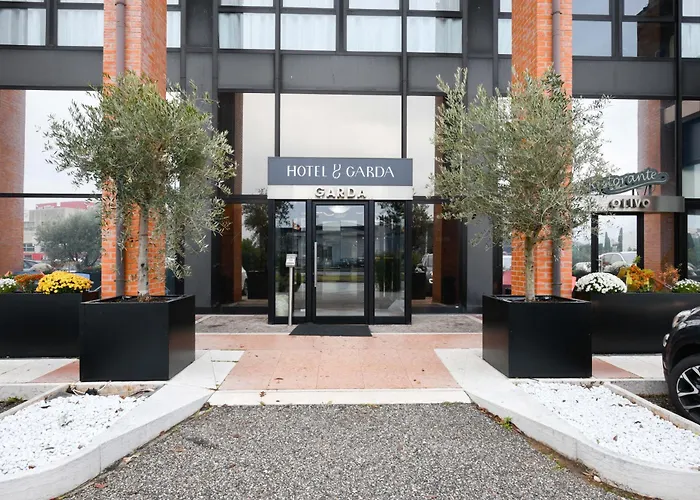 Best Western Hotel Garda