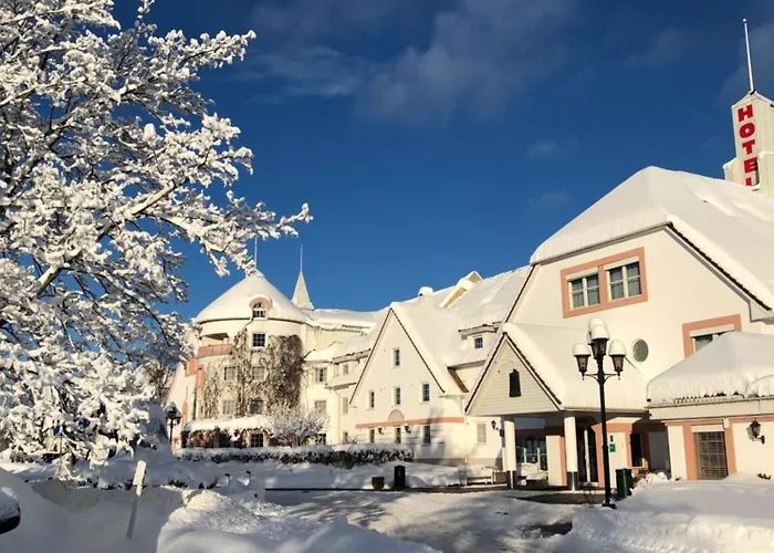 Quality Hotel Olavsgaard