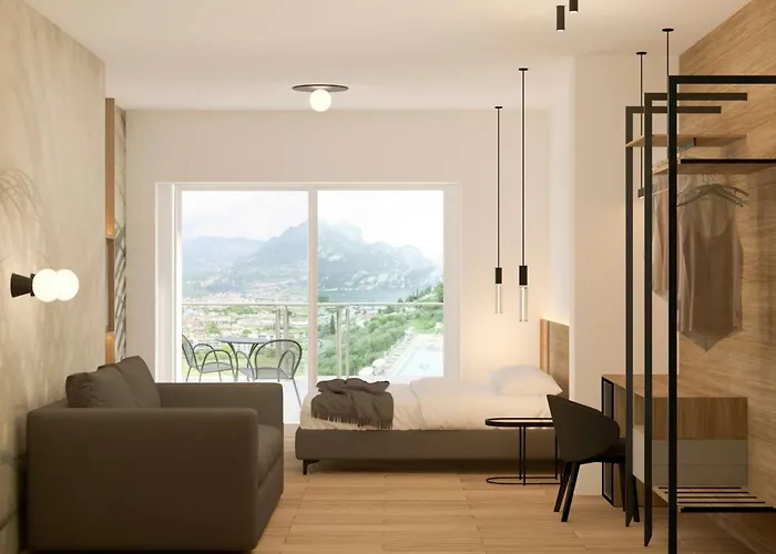 Hotel Benacus Panoramic