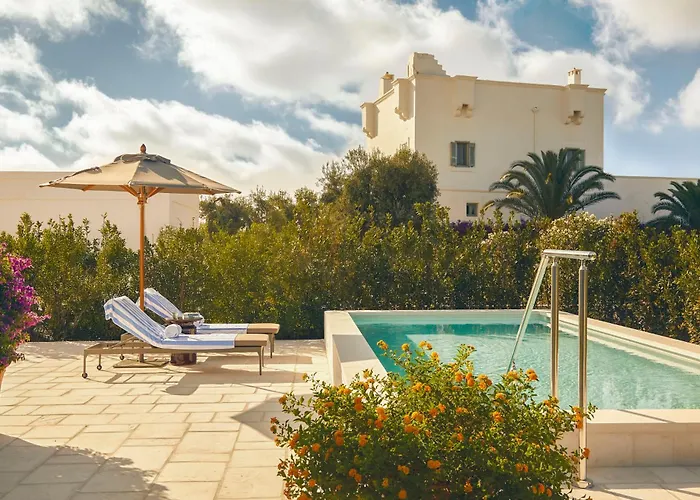 Rocco Forte Masseria Torre Maizza