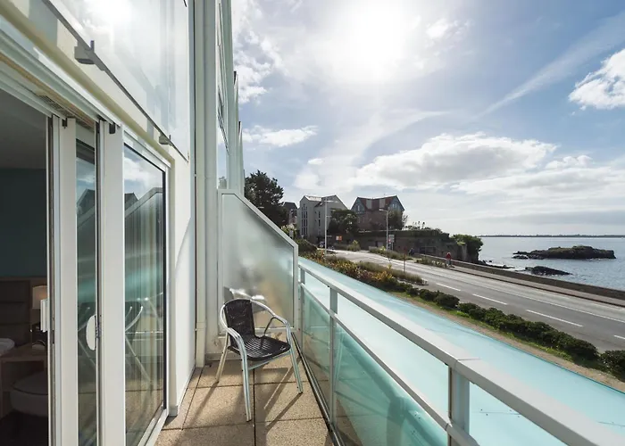Hotel De L'Ocean Concarneau
