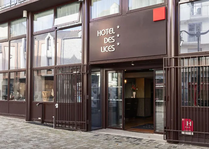 Hotel Des Lices Rennes