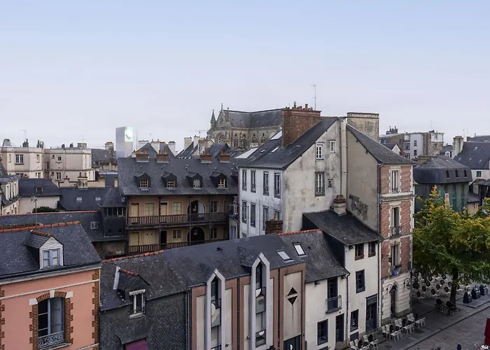 Hotel Des Lices Rennes