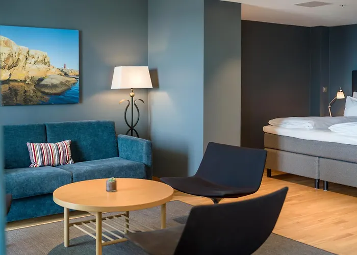 Quality Hotel Grand Larvik