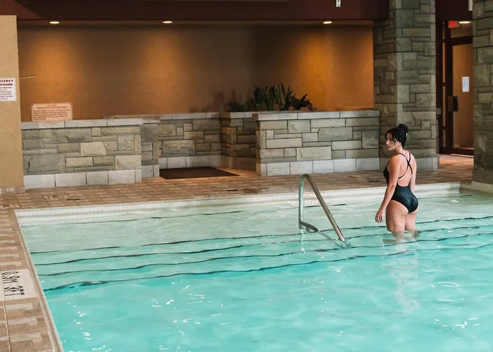 Doubletree Fallsview Resort & Spa By Hilton - Niagara Falls