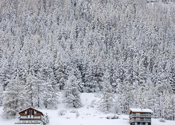 Hotel Christiania Saas-Fee