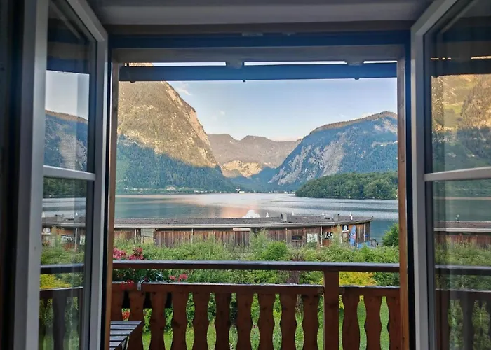 Seehotel Am Hallstaettersee