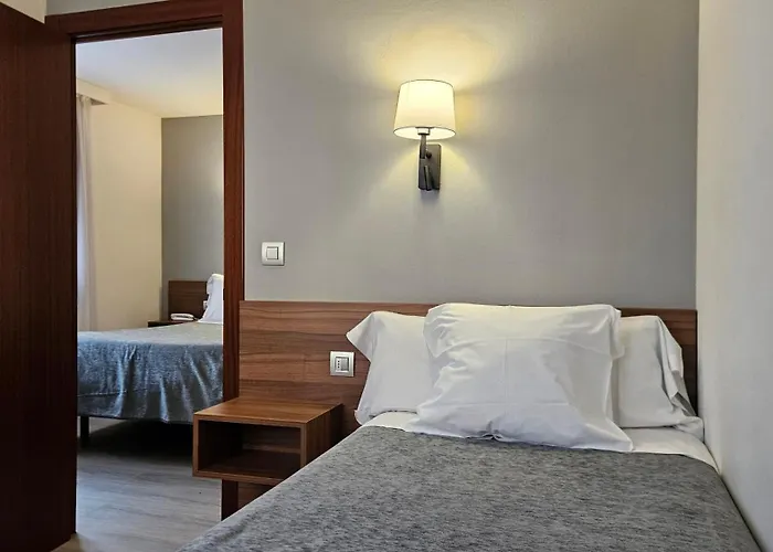 Hotel Les 7 Claus