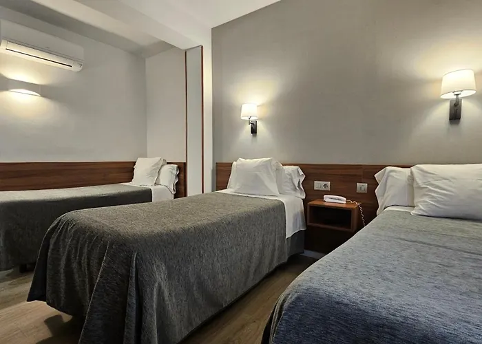 Hotel Les 7 Claus