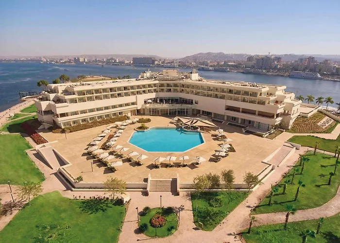 Moevenpick Resort Aswan