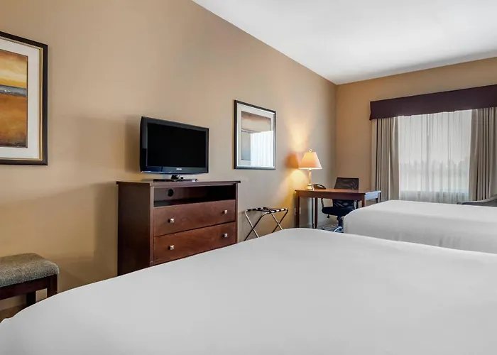 Quality Inn & Suites Rimbey