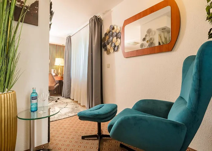 Aristo Hotel Stuttgart Airport-Messe