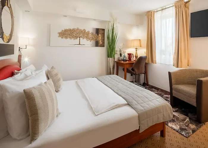 Aristo Hotel Stuttgart Airport-Messe