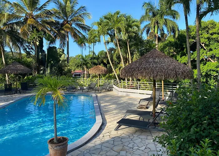 Habitation Grande Anse Residence Hoteliere