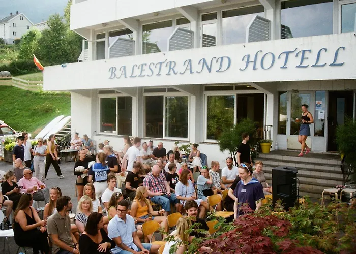 Balestrand Hotel