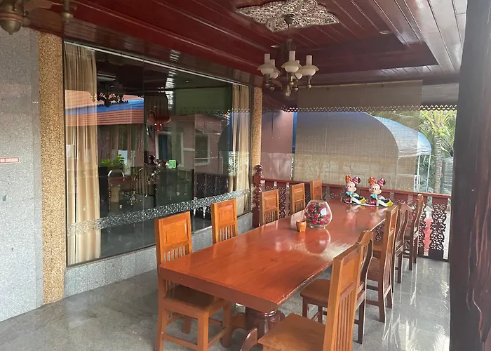 Suandarbporn Resort Mae Sot