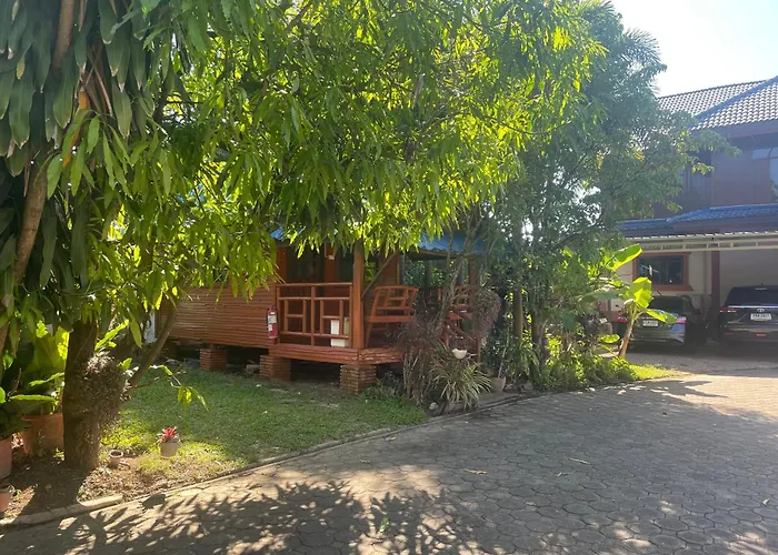 Suandarbporn Resort Mae Sot