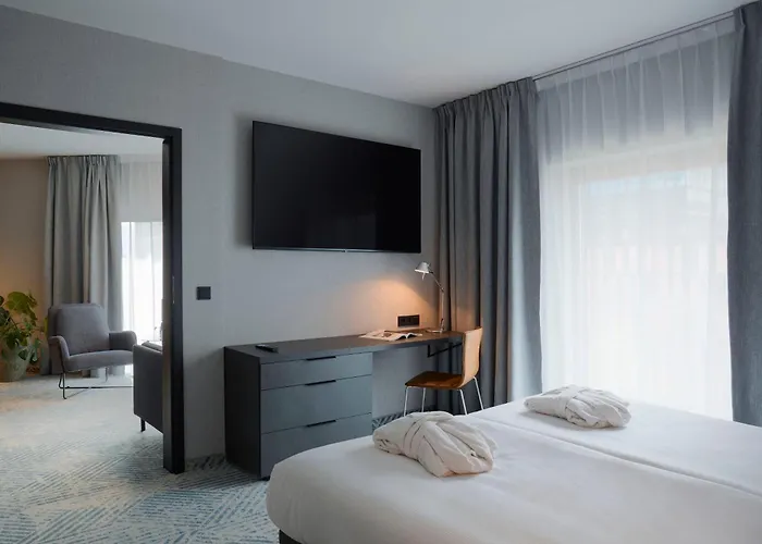 Q Hotel Plus Wroclaw