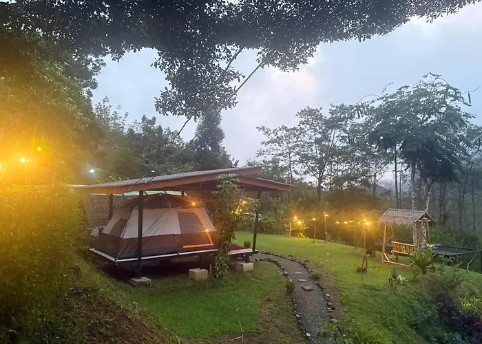 Khao Sok Hill Top Resort