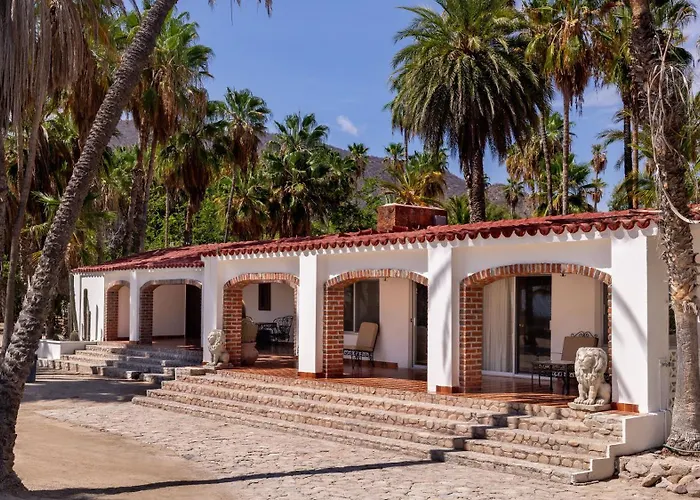 Rancho Las Cruces
