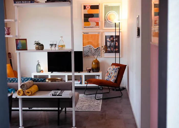 De Eindhovenaar City Apartments