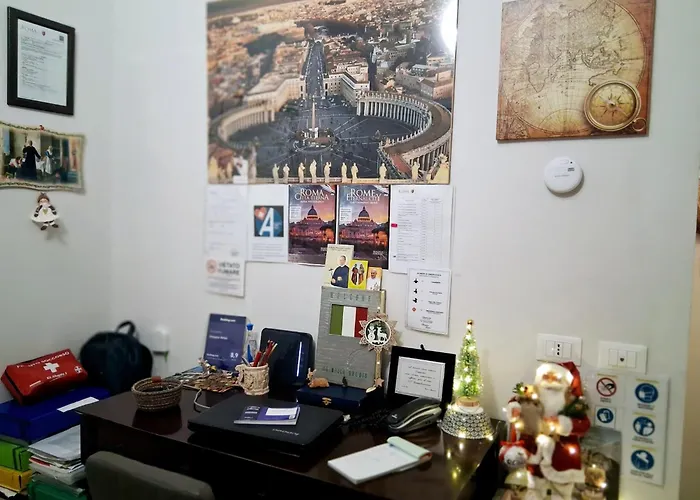 Olimpica Relais Guest House Roma