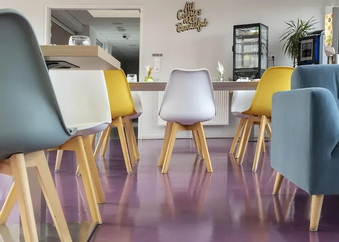 Appart'Hotel Odalys City - Metz Centre