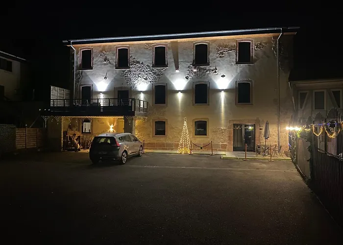 Le Moulin D'Oscar & Spa - Mulhouse Nord