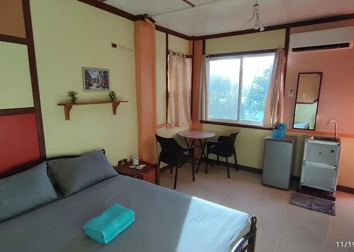 Mango House Apartments