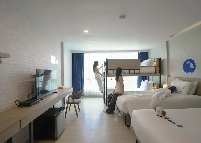 Kokotel Krabi Oasis