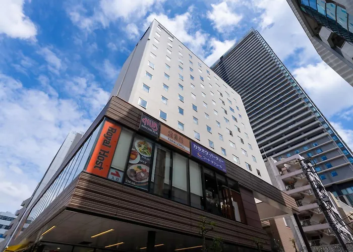Richmond Hotel Yokohama Ekimae