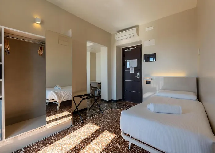 B&B Hotel Genova Principe