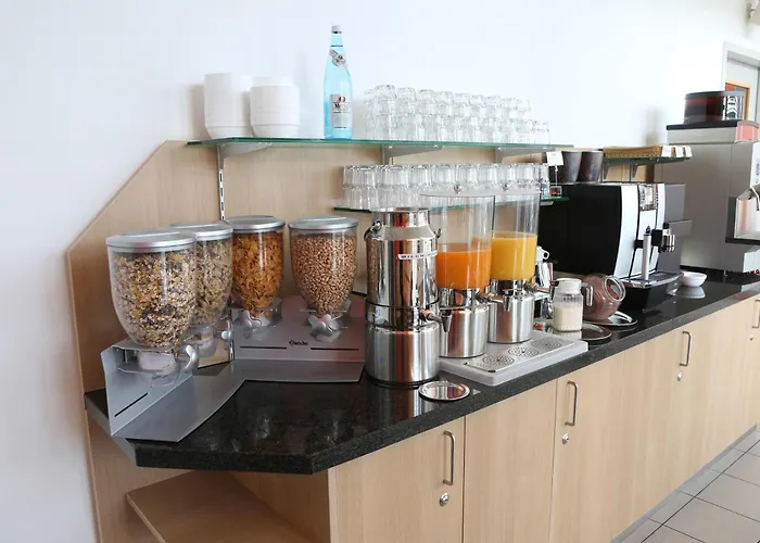 Ibis Budget Augsburg City